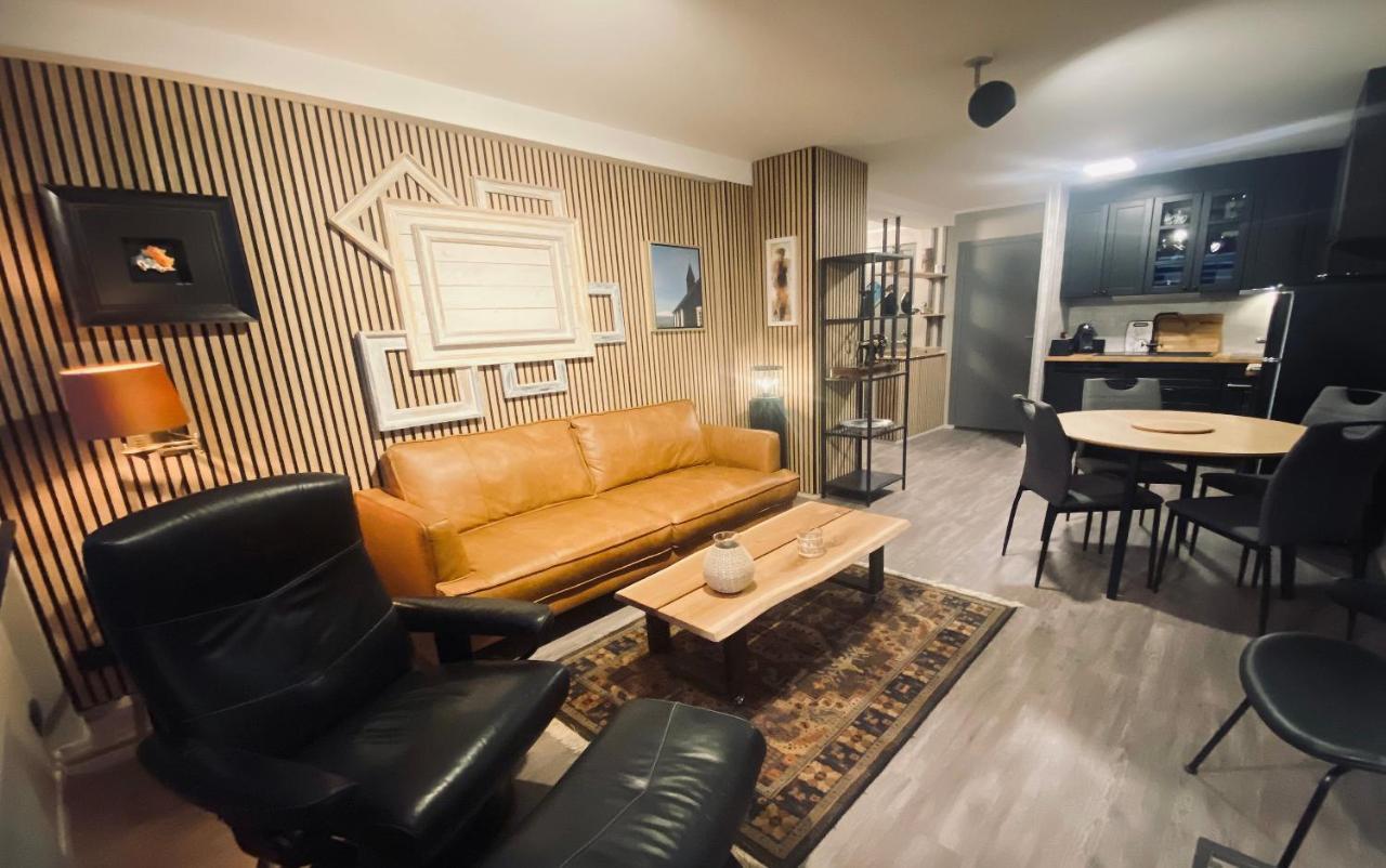 Cosy Harbour Apartment Ρέυκιαβικ Εξωτερικό φωτογραφία