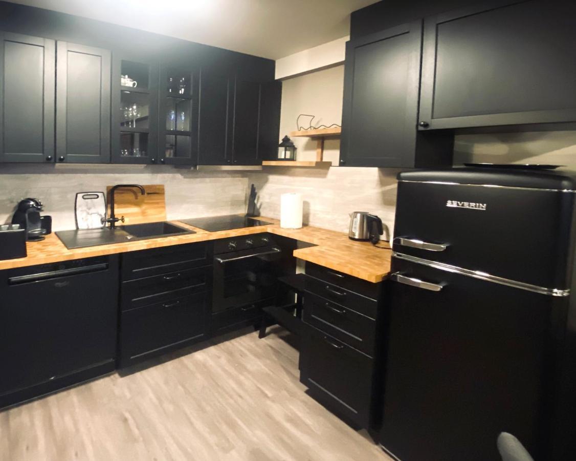 Cosy Harbour Apartment Ρέυκιαβικ Εξωτερικό φωτογραφία