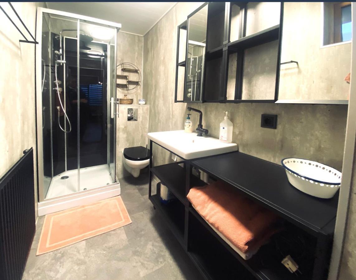 Cosy Harbour Apartment Ρέυκιαβικ Εξωτερικό φωτογραφία