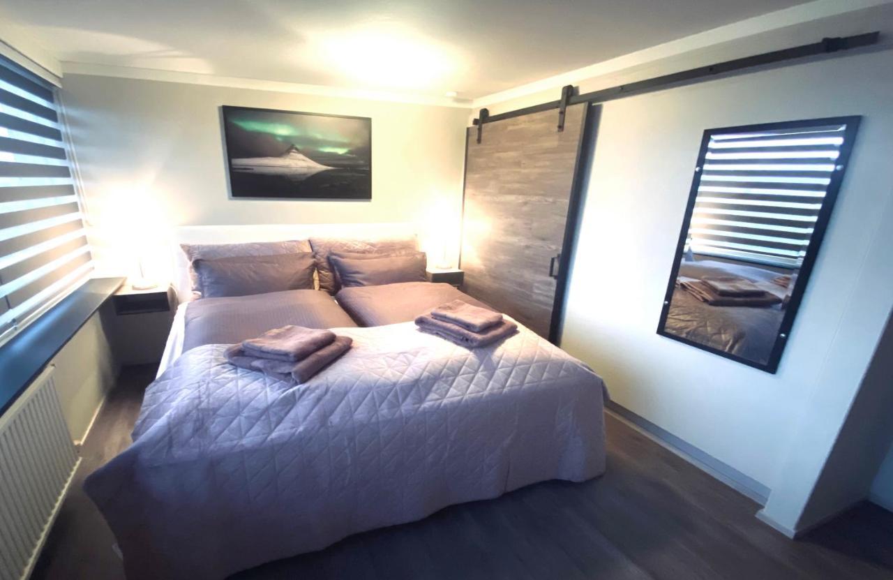 Cosy Harbour Apartment Ρέυκιαβικ Εξωτερικό φωτογραφία