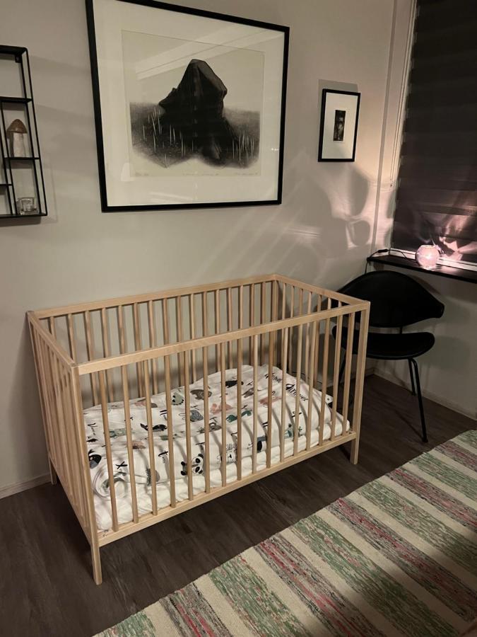 Cosy Harbour Apartment Ρέυκιαβικ Εξωτερικό φωτογραφία